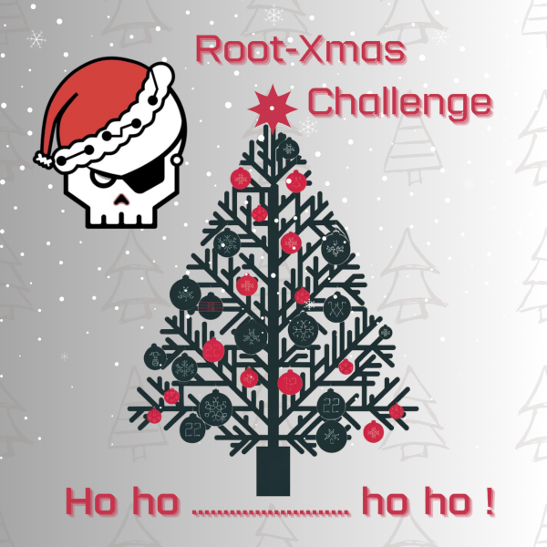 Root-Xmas Challenge official design